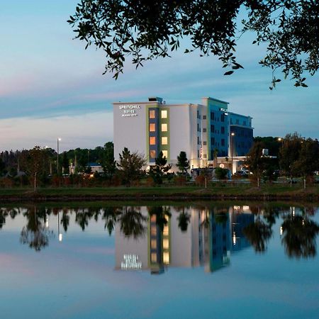 Springhill Suites By Marriott Tampa Suncoast Parkway Land O' Lakes Zewnętrze zdjęcie