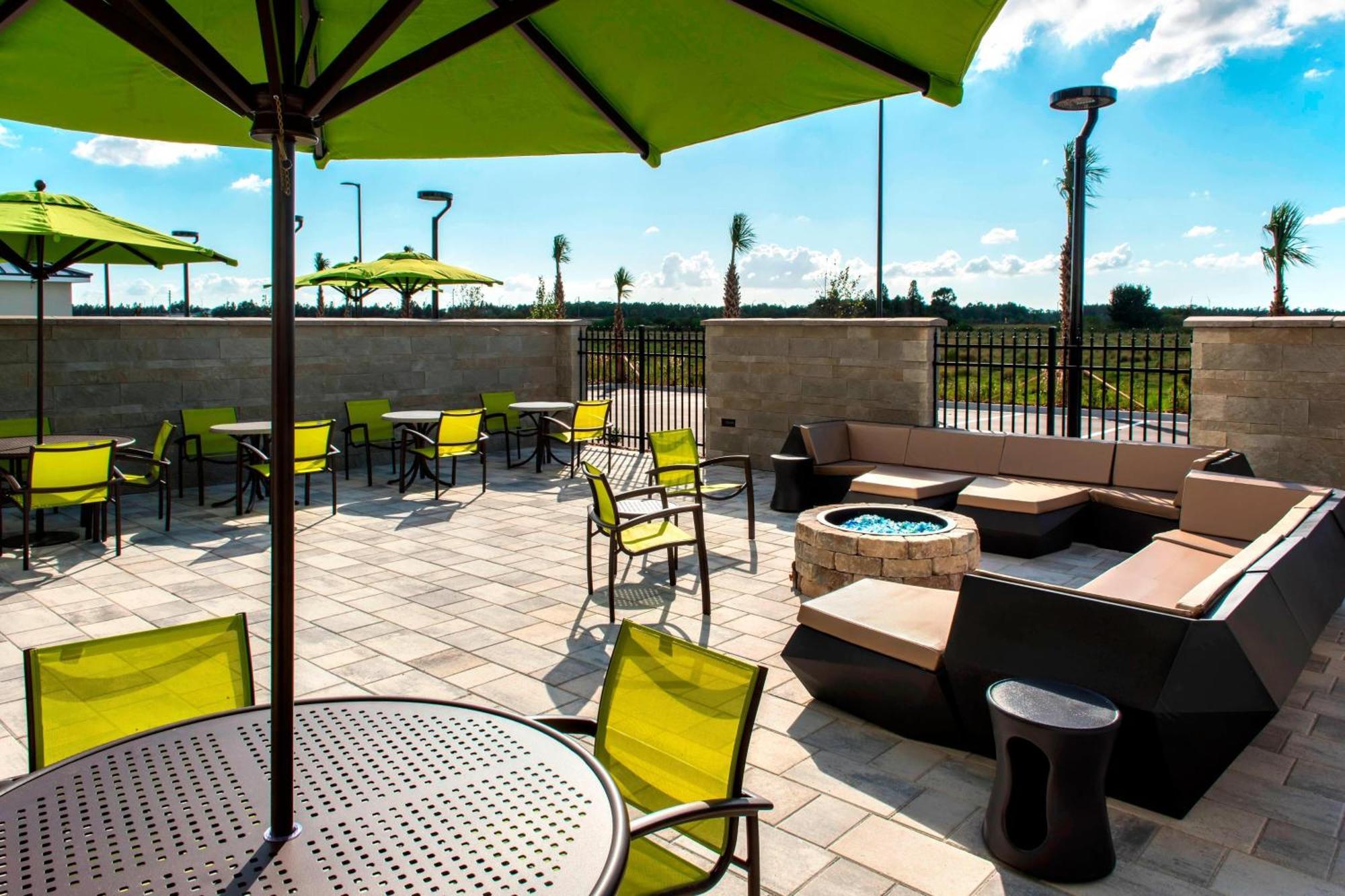 Springhill Suites By Marriott Tampa Suncoast Parkway Land O' Lakes Zewnętrze zdjęcie
