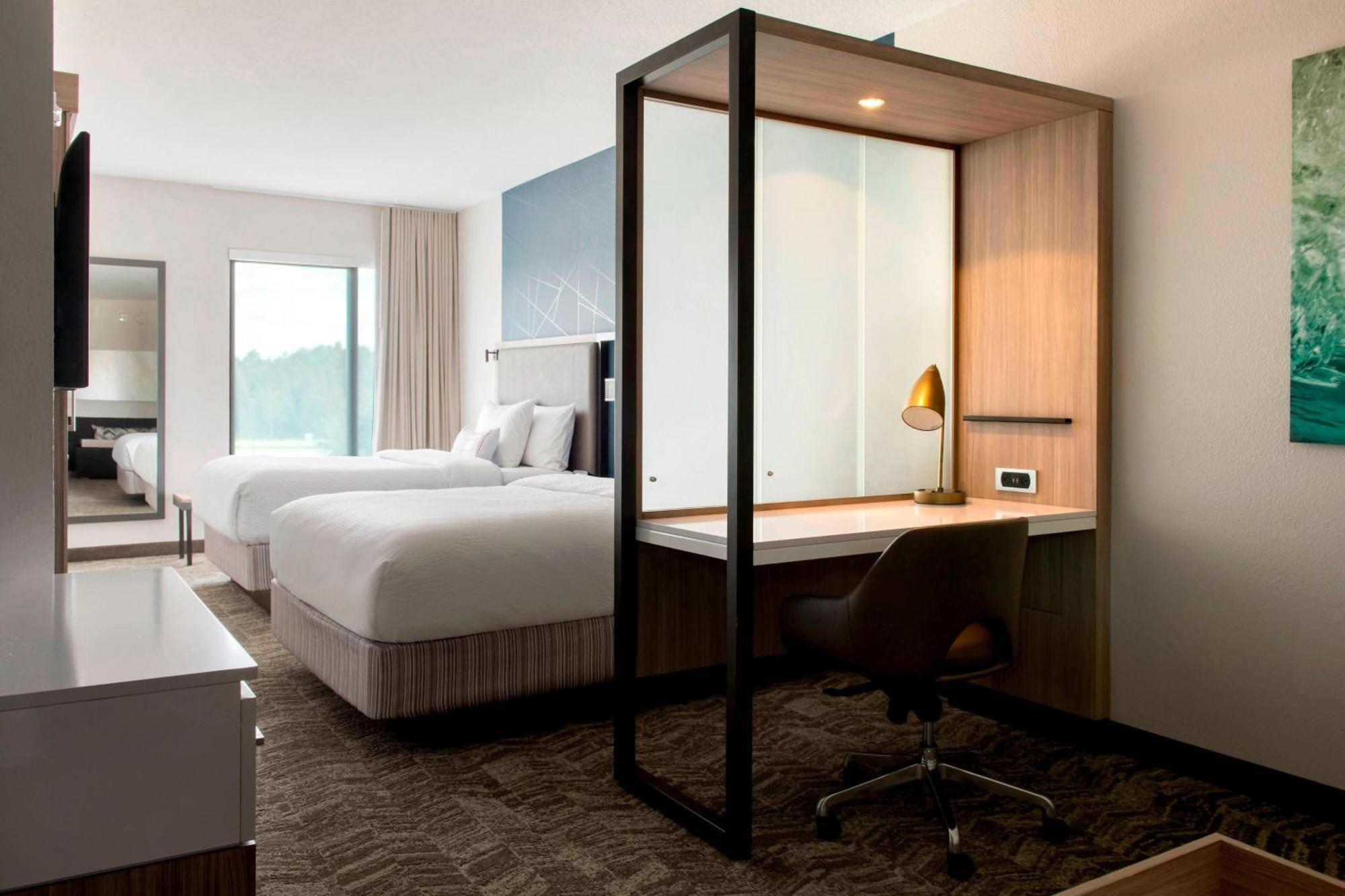 Springhill Suites By Marriott Tampa Suncoast Parkway Land O' Lakes Zewnętrze zdjęcie