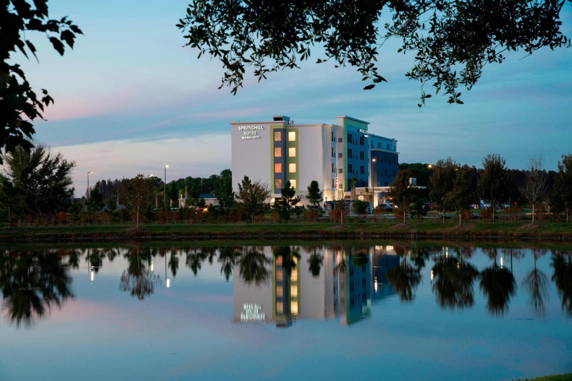 Springhill Suites By Marriott Tampa Suncoast Parkway Land O' Lakes Zewnętrze zdjęcie